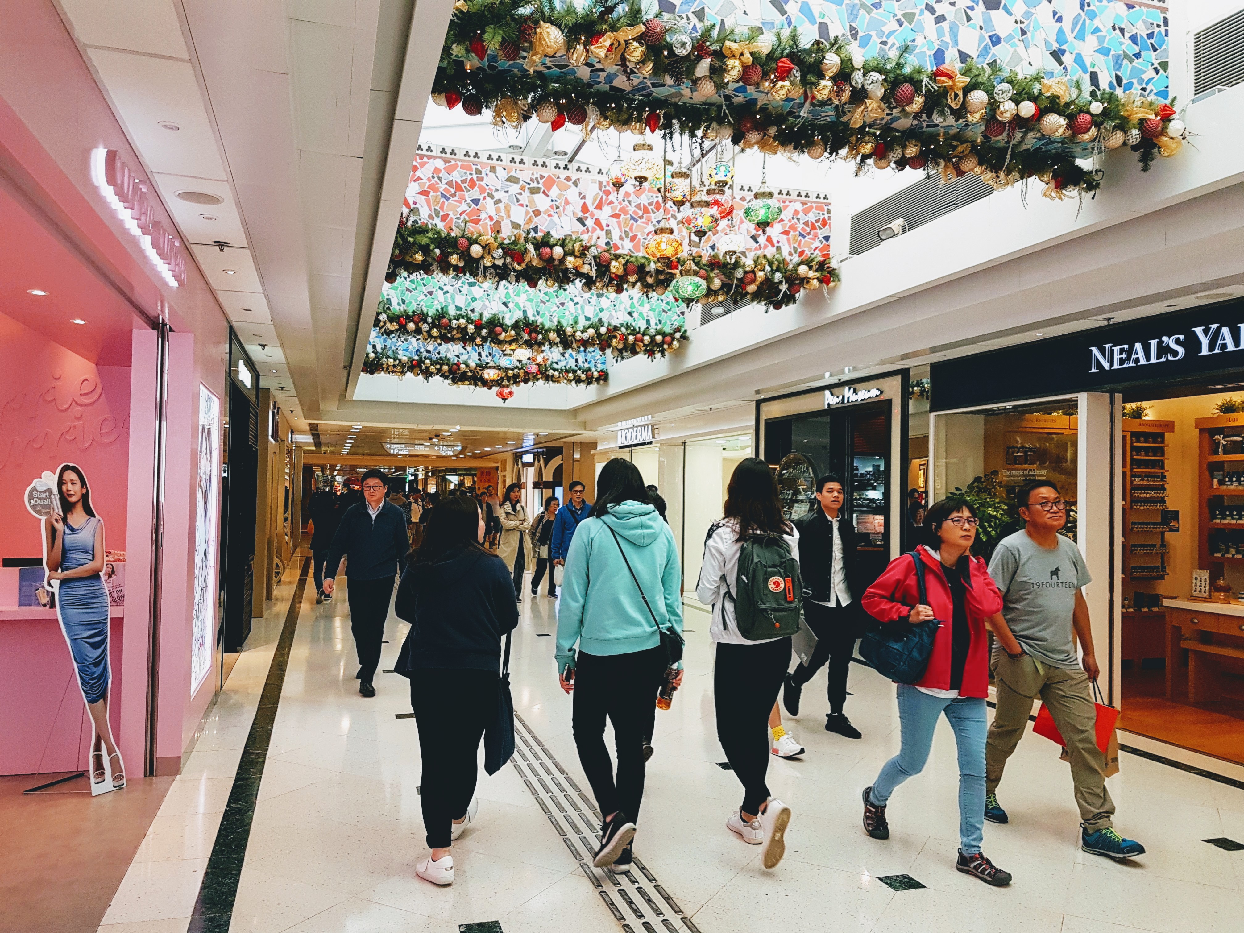 Telford Plaza 2 at Kowloon Bay