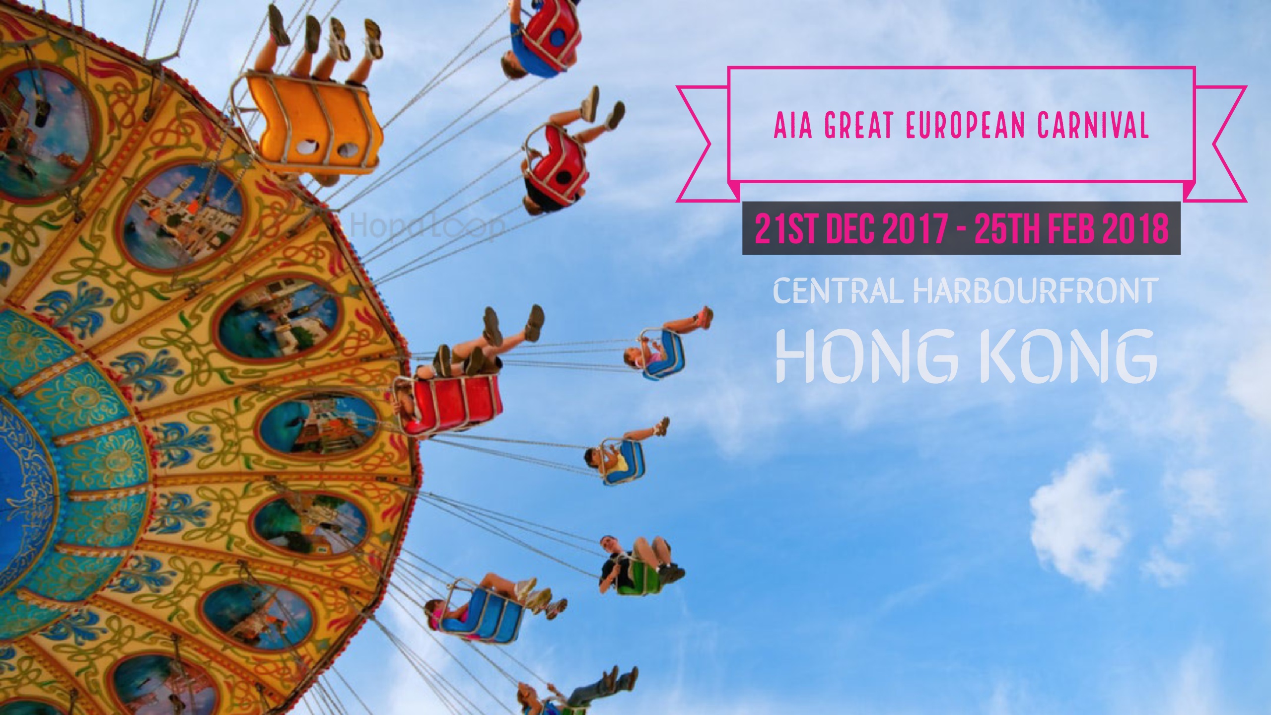 AIA Great European Carnival