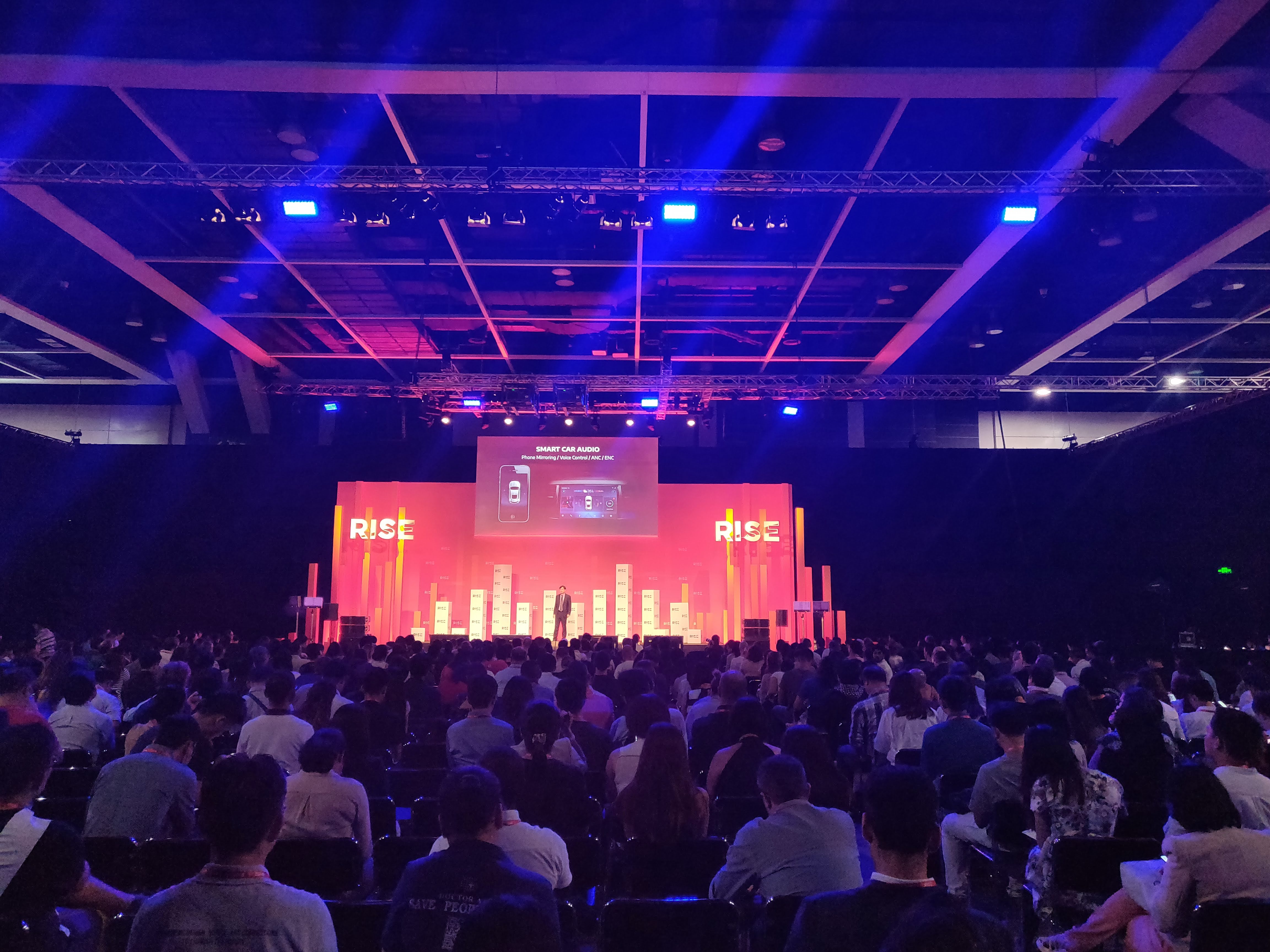 RISEConf 2018