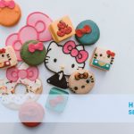 hello kitty secret garden