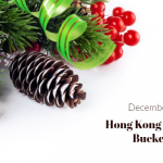 Hong Kong Christmas 2019