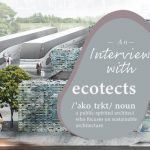 Interview glass spiral