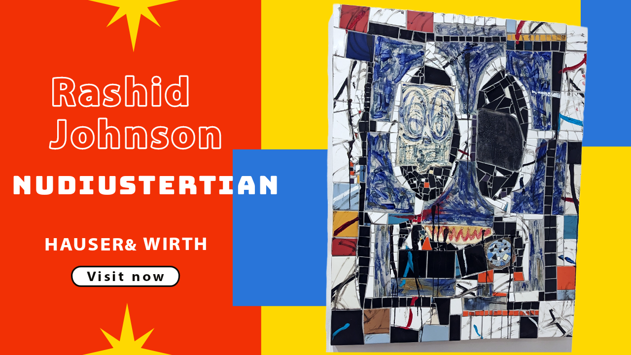 Rashid Johnson